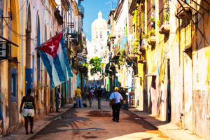 rue de Cuba