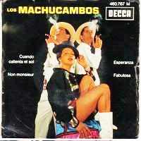 Los Machucambos