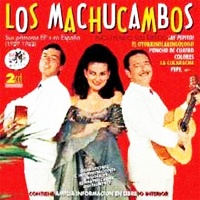 Los Machucambos