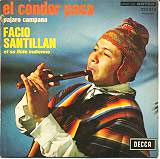 Facio Santillan, pochette de disque